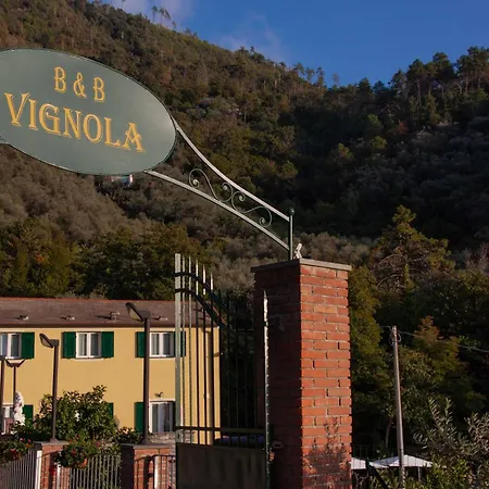 Vignola Oda ve Kahvaltı Levanto