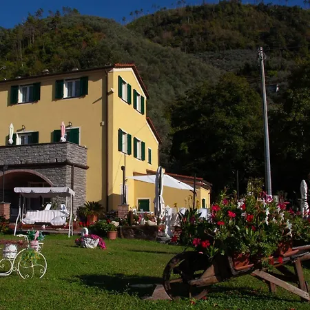 Bed & Breakfast Vignola Levanto