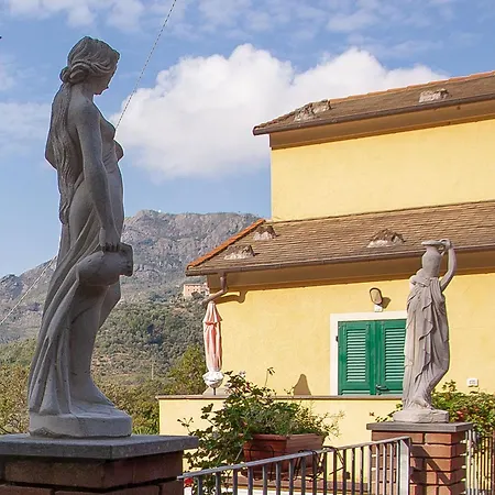 Panzió Vignola Levanto