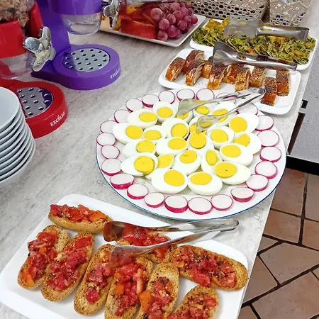 Vignola Oda ve Kahvaltı