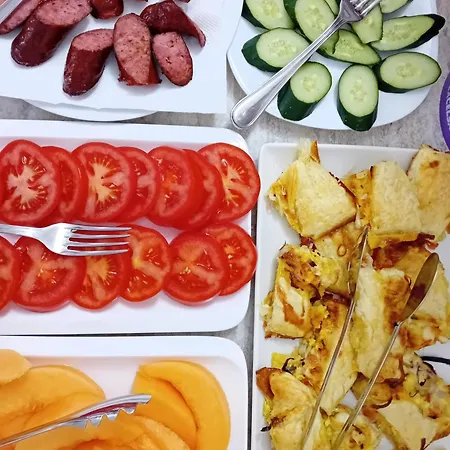 Vignola Oda ve Kahvaltı Levanto