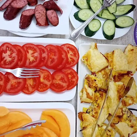 Vignola Oda ve Kahvaltı Levanto