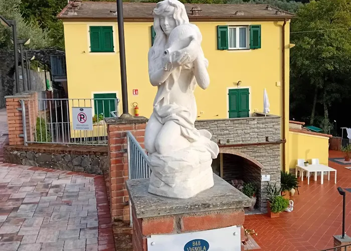 Vignola Couette-café Levanto