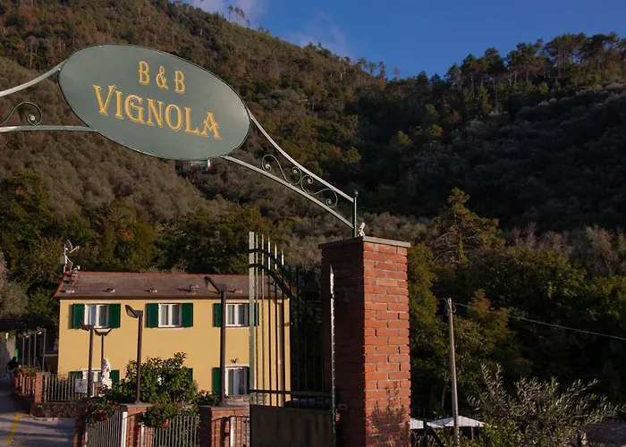 Vignola Couette-café Levanto