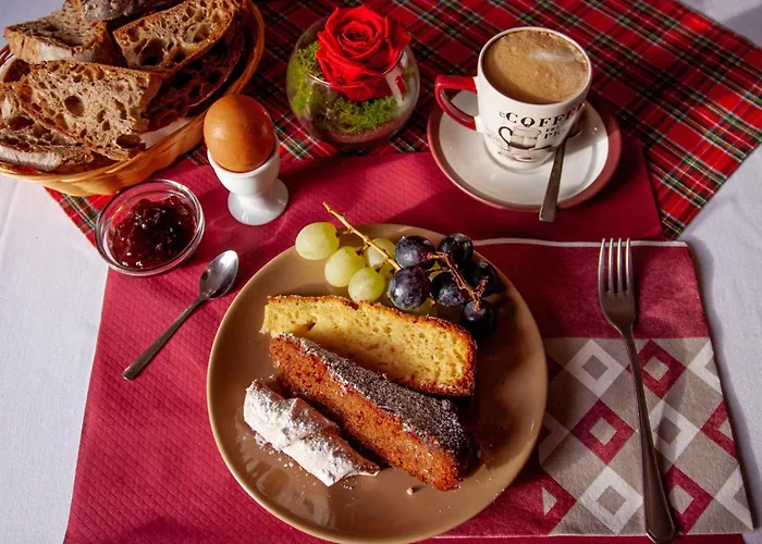 Vignola Couette-café 4*