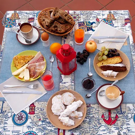 Vignola Bed & Breakfast Levanto