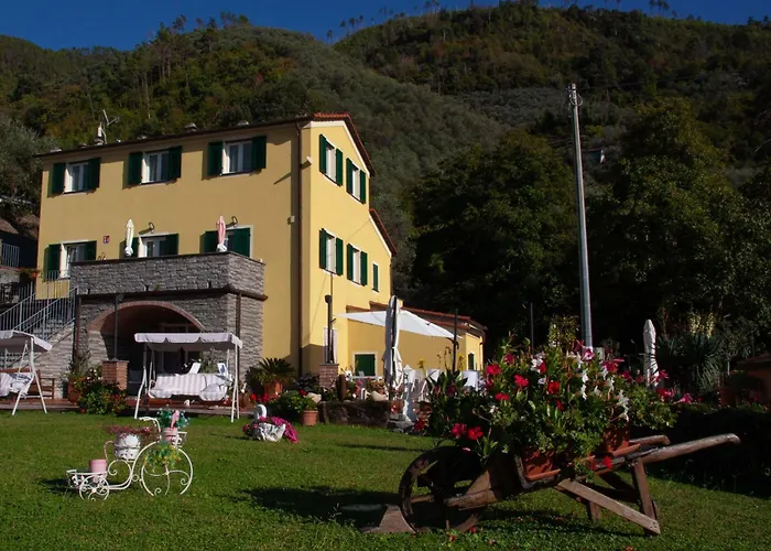 Bed & Breakfast Vignola Levanto