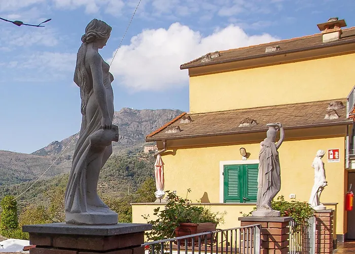 Bed & Breakfast Vignola Levanto