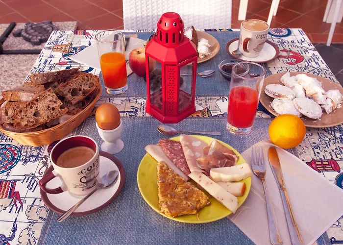 Bed & Breakfast Vignola Levanto