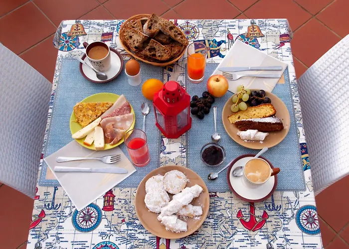 Vignola Bed & Breakfast Levanto